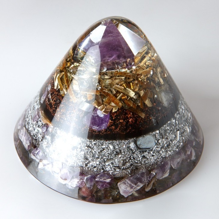 ORGONITA AMATISTA ESPECIAL