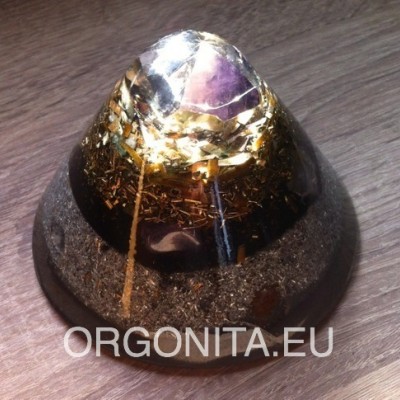 ORGONITA AMATISTA ESPECIAL