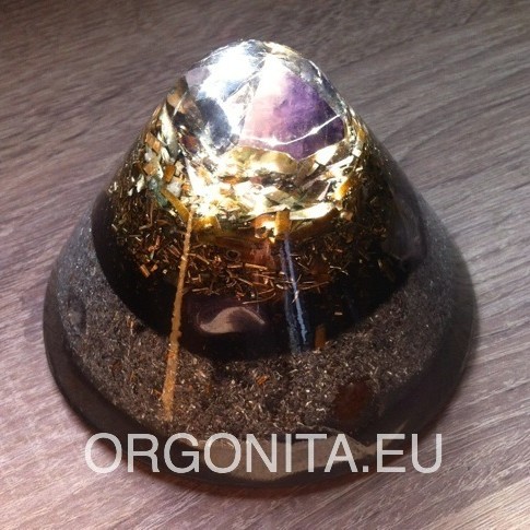 ORGONITA AMATISTA ESPECIAL