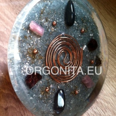 ORGONITA AMATISTA ESPECIAL