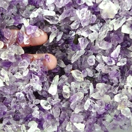 CHIPS CUARZO AMATISTA -5KG