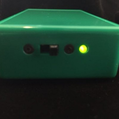 TERMINATOR ZAPPER DE DON CROFT