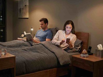 Orgonita para dormir: dónde colocarla en el dormitorio y qué hacer con el móvil y el Wi-Fi