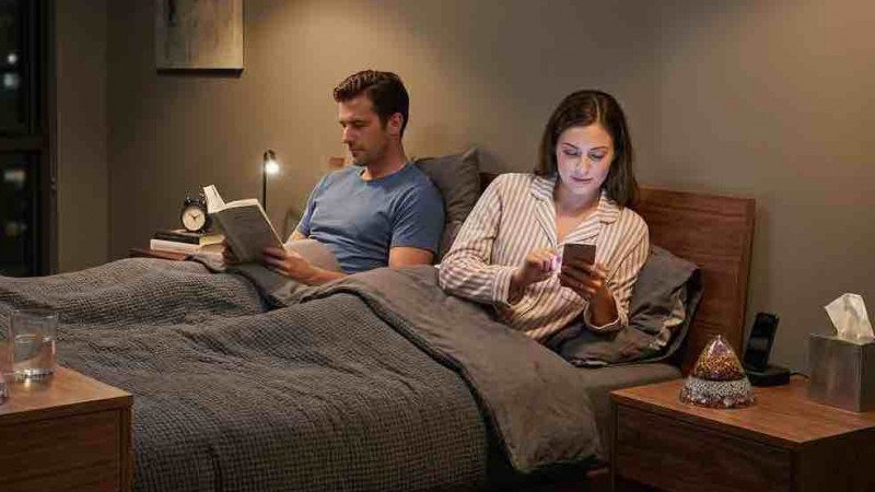 Orgonita para dormir: dónde colocarla en el dormitorio y qué hacer con el móvil y el Wi-Fi