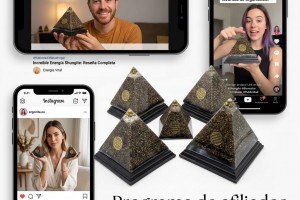 Hazte Embajador de Nuestros productos con el Programa de afiliados y gana