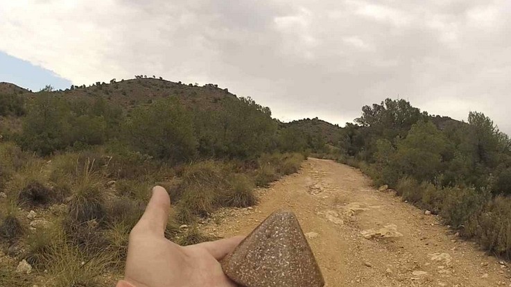 EXPEDICION ORGONITA: Gifteando Castilla La Mancha por invitación de un agricultor