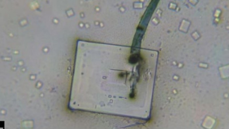La Orgonita Impide el Auto-Ensamblaje de Nanotecnología Sintética