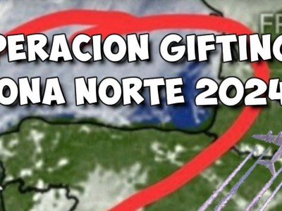 ¿quieres que llueva de nuevo en España? PROYECTO NORTE 2024 .Necesitamos un poco de tu ayuda
