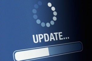 Nueva actualizacion de la web