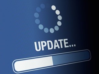 Nueva actualizacion de la web