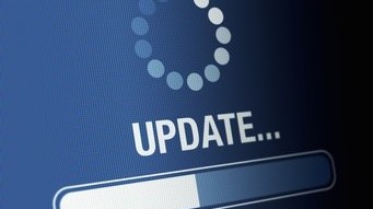 Nueva actualizacion de la web