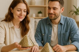 NUEVA OPCION DOBLE CAPA BRILLANTE PARA LAS HHG PLUS