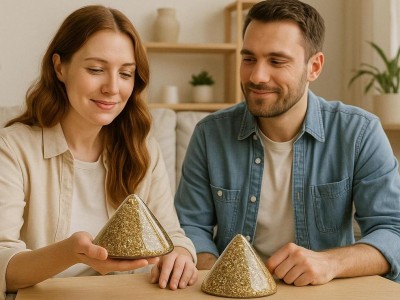 NUEVA OPCION DOBLE CAPA BRILLANTE PARA LAS HHG PLUS