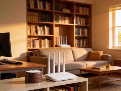 Orgonita y Wi-Fi: que pieza usar cerca del router, ordenador y dispositivos electronicos