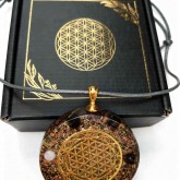 COLGANTES DE ORGONITA