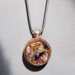 COLGANTES DE ORGONITA