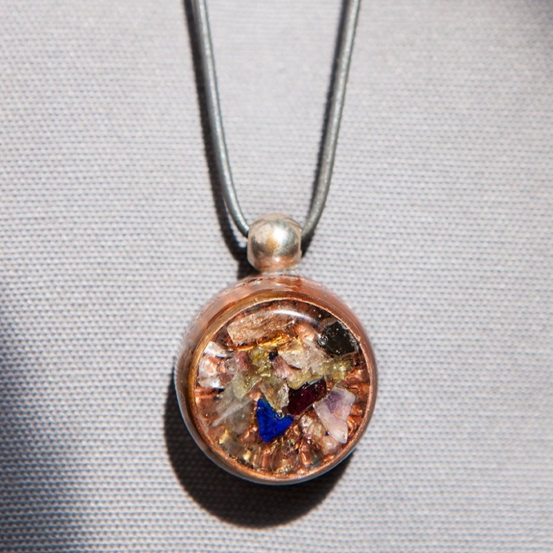 COLGANTE ORGONITA DELUX